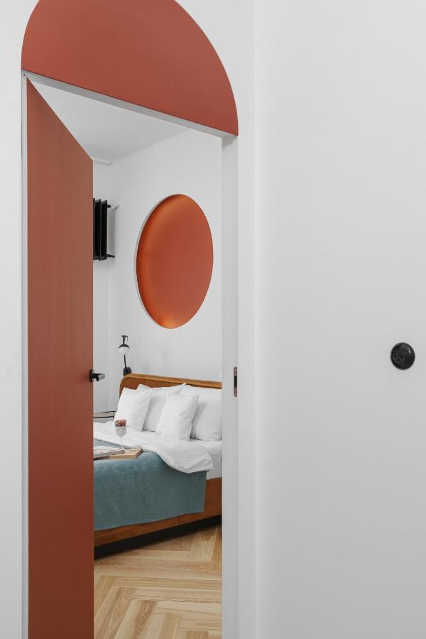 Oomph Warsaw Central Stylish Vintage Apartment Exterior foto